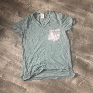 VS Pink Tee Shirt